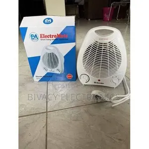 Electromate Quartz Heater ya Chumba - Mpya Kabisa