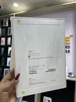New Apple iPad Air 11" (2026) 128GB Blue - 2