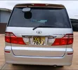 Toyota Alphard 2007 Silver - 2