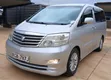 Toyota Alphard 2007 Silver - 3