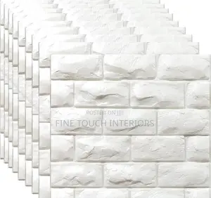 Ultra-Soft 3D Foam Wall Panels