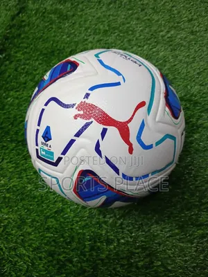 Puma Serie A Official Match Ball