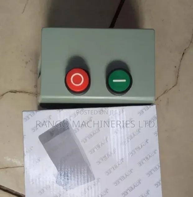Best Brand New Switch DOL (2 Gang, 1 Amp) - 1
