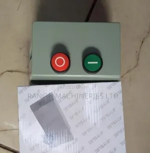 Best Brand New Switch DOL (2 Gang, 1 Amp)