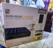 Brand New Intex 4x6 ft Inflatable Guest Mattress (Double Bed Size) - 1