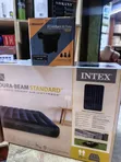 Brand New Intex 4x6 ft Inflatable Guest Mattress (Double Bed Size) - 2