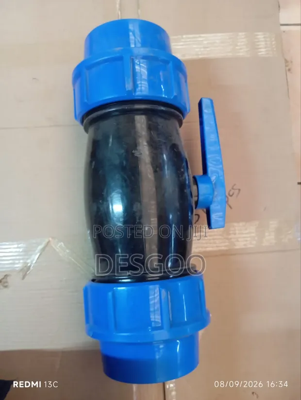 HDPE Ball Cork 3" - 1