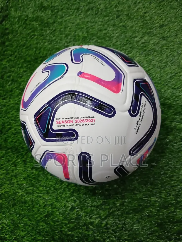 Puma 2026/27 Premier League Speedball Soccer Ball - 1