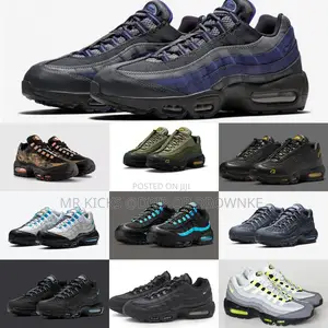 Nike Air Max 95 Sneakers