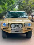 2003 Toyota Land Cruiser 100 Series V8 - 1