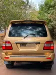 2003 Toyota Land Cruiser 100 Series V8 - 2