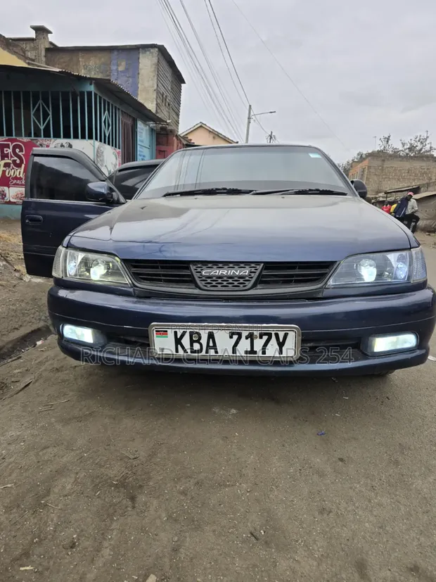 Toyota Carina 2001 - 1