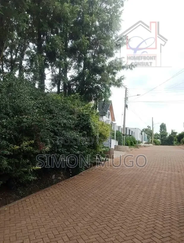 Runda Prime 1/4 Acre Plot - Serviced Red Soil - 1