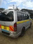 Toyota HiAce 2009 Grey - 3