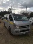Toyota HiAce 2009 Grey - 4