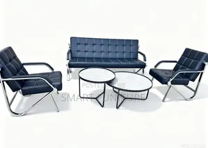 Elegant Modern Office Sofa - Brand New