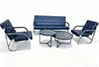 Elegant Modern Office Sofa - Brand New - 2