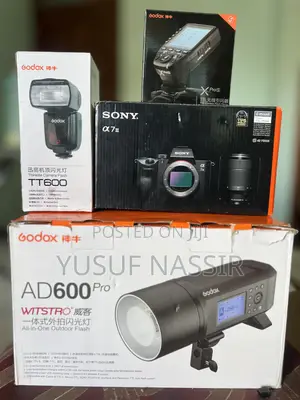 Sony Alpha 7iii Camera Body (Used)