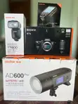 Sony Alpha 7iii Camera Body (Used) - 1