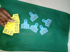 Ear Tags - Easy Recognition
