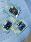 Sigma 1234YF Coupler Adapter (Bluu) - 1