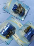 Sigma 1234YF Coupler Adapter (Bluu) - 2