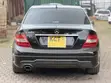 Mercedes-Benz C200 2012 Black - 3
