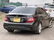 Mercedes-Benz C200 2012 Black - 4
