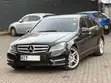 Mercedes-Benz C200 2012 Black - 5
