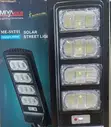 MIYAEKS 200W Solar Street Light with Motion Sensor - 2