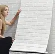 Easy to Install 3D Foam Wall Panels - 1