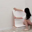 Easy to Install 3D Foam Wall Panels - 2