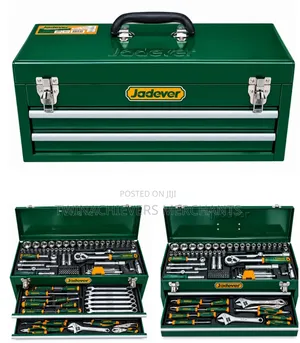 120-Piece Tool Chest Set