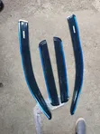 Mazda Demio Old Model Windbreakers / Door Visors - 1