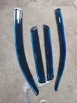 Mazda Demio Old Model Windbreakers / Door Visors - 2