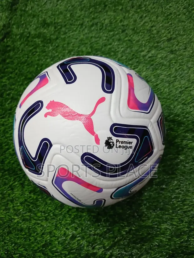 Puma Premier League Official 2026-2027 Ball - 1