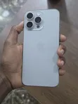 Apple iPhone 15 Pro Max 256GB White Titanium - 1