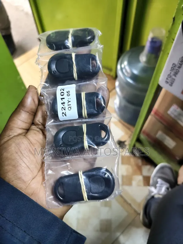 Kifuniko cha Remote Case Housing cha Autowatch Alarm - 1