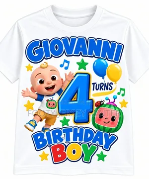 Kids Branded T-Shirts