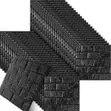 Self-Adhesive 3D Foam Wall Panels - 2