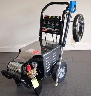 Milano MPW-800 Electric High Pressure Washer 4000 PSI
