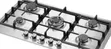 Hisense 86cm Built-In Gas Hob - 1