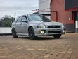 Subaru Impreza 2.0 WRX STi 2001 Gray - 1