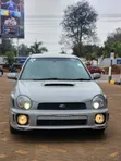Subaru Impreza 2.0 WRX STi 2001 Gray - 2