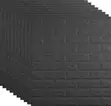Zero Maintenance 3D Foam Wall Panels - 1