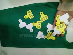 Ear Tags - Brand New