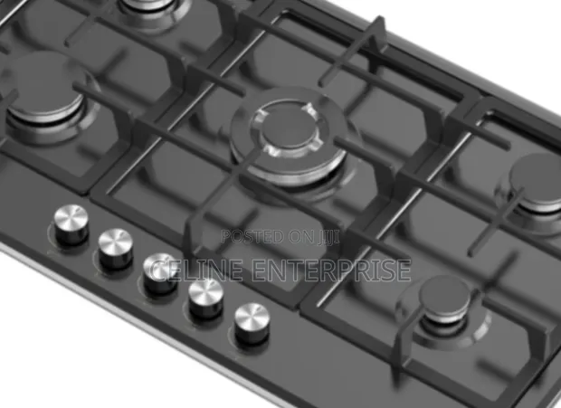 Hisense 76cm Built-in Gas Hob - 1