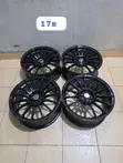 17 Inch Rims 5x114.3 PCD - 1