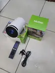 HY300 Android Mini Projector WiFi Home Theater - 1