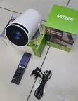 HY300 Android Mini Projector WiFi Home Theater - 2